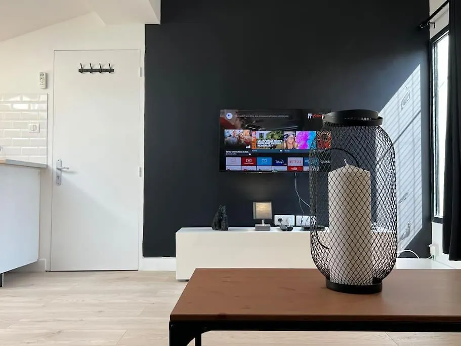 L'Ecrin De Bayard - Studio Climatise Hyper-Centre تولوز شقة