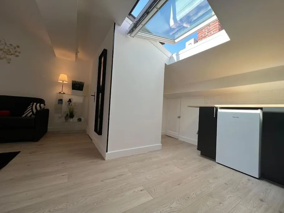 L'Ecrin De Bayard - Studio Climatise Hyper-Centre Toulouse France