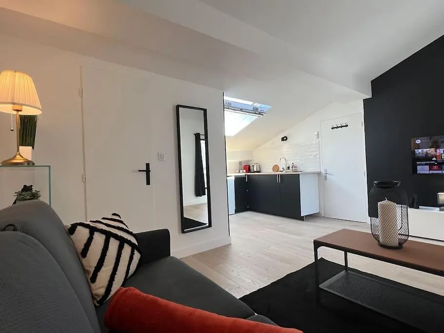 L'Ecrin De Bayard - Studio Climatise Hyper-Centre Toulouse